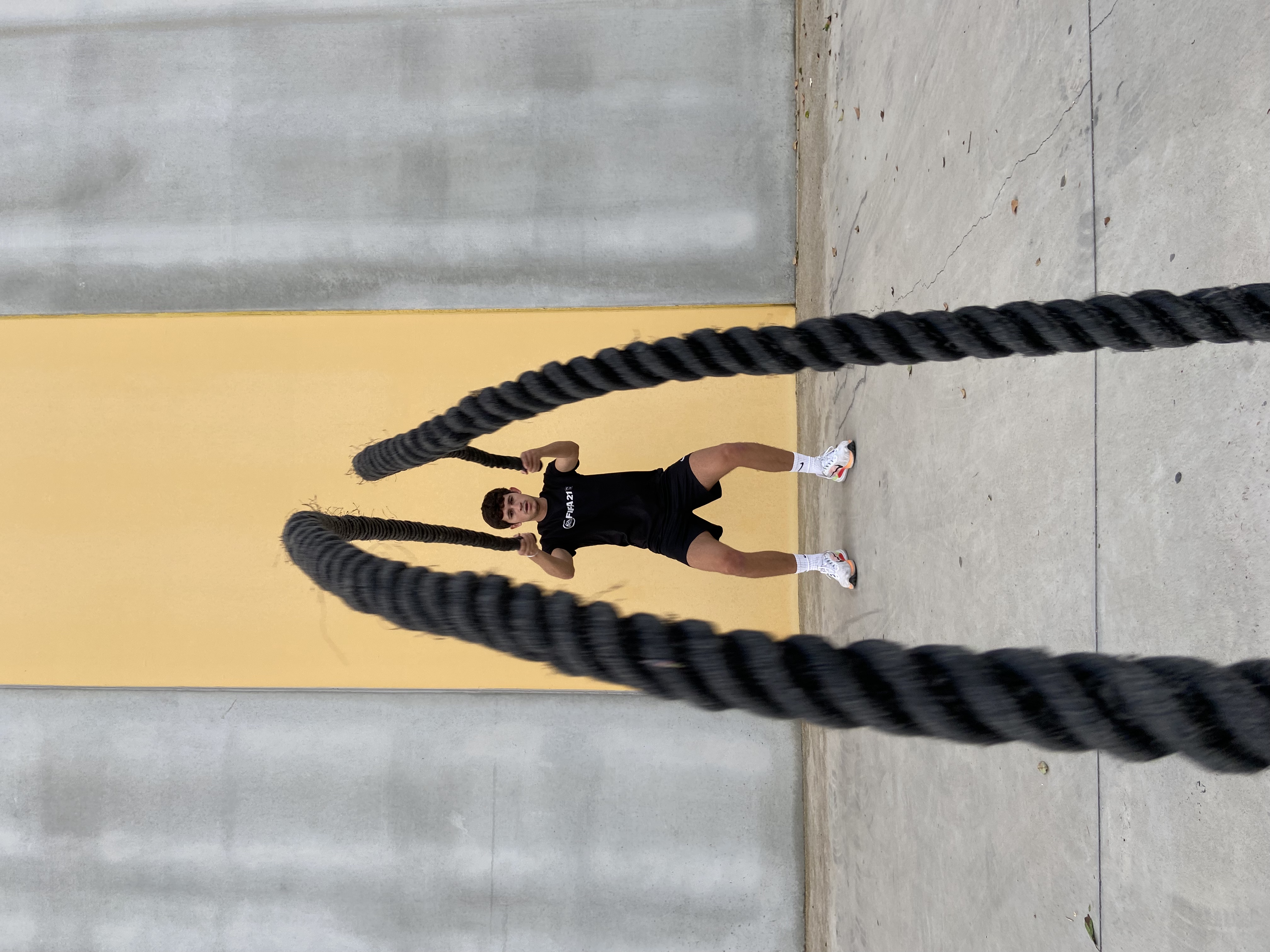 Instalaciones APX Fitness